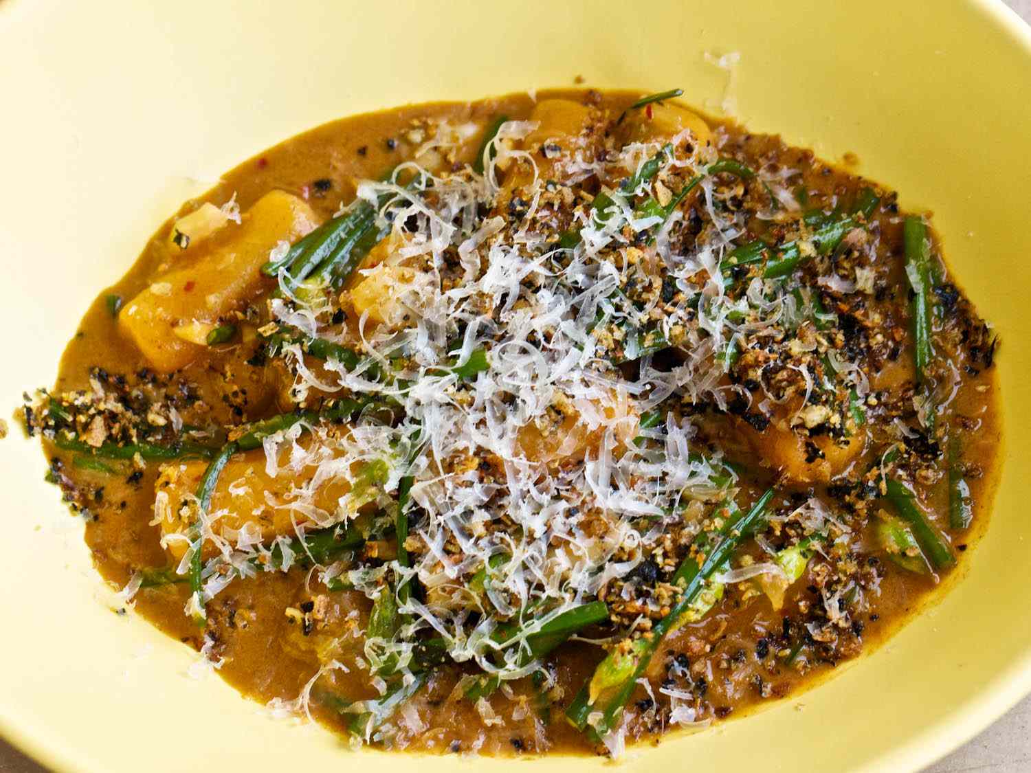 Korean Clam Sauce Recipe Image