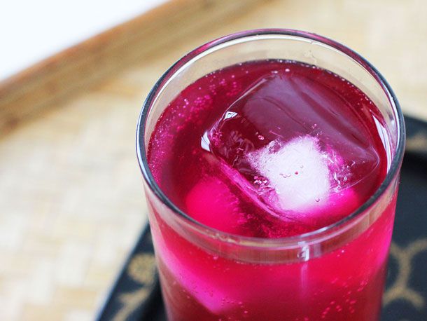 The Hot Pink Recipe Image