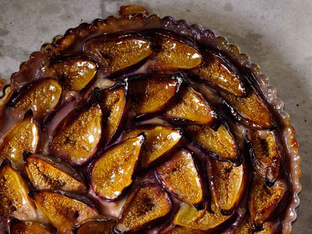 Fig Tart Image