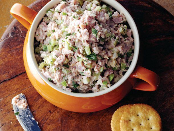 Gammy Brown's Deviled Ham from 'The Great Meat Cookbook' Image