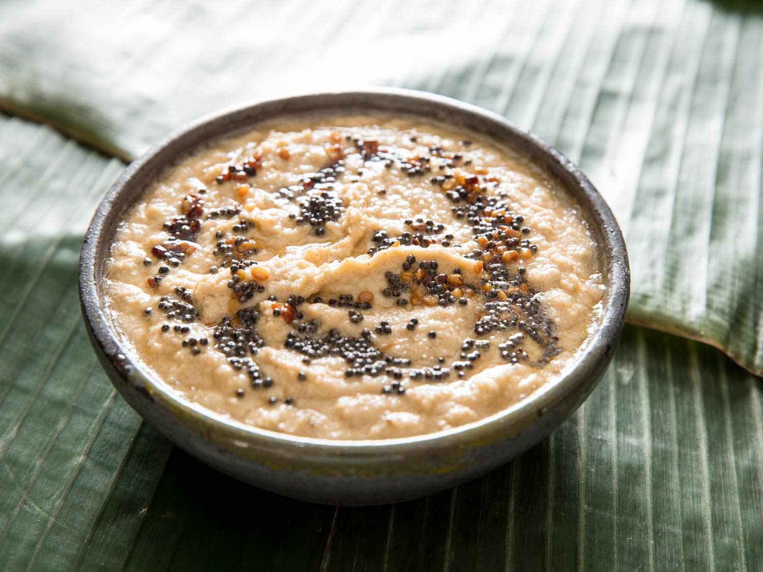 Coconut Chutney Recipe Image