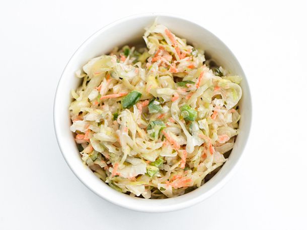 Jalapeño Coleslaw Recipe Image