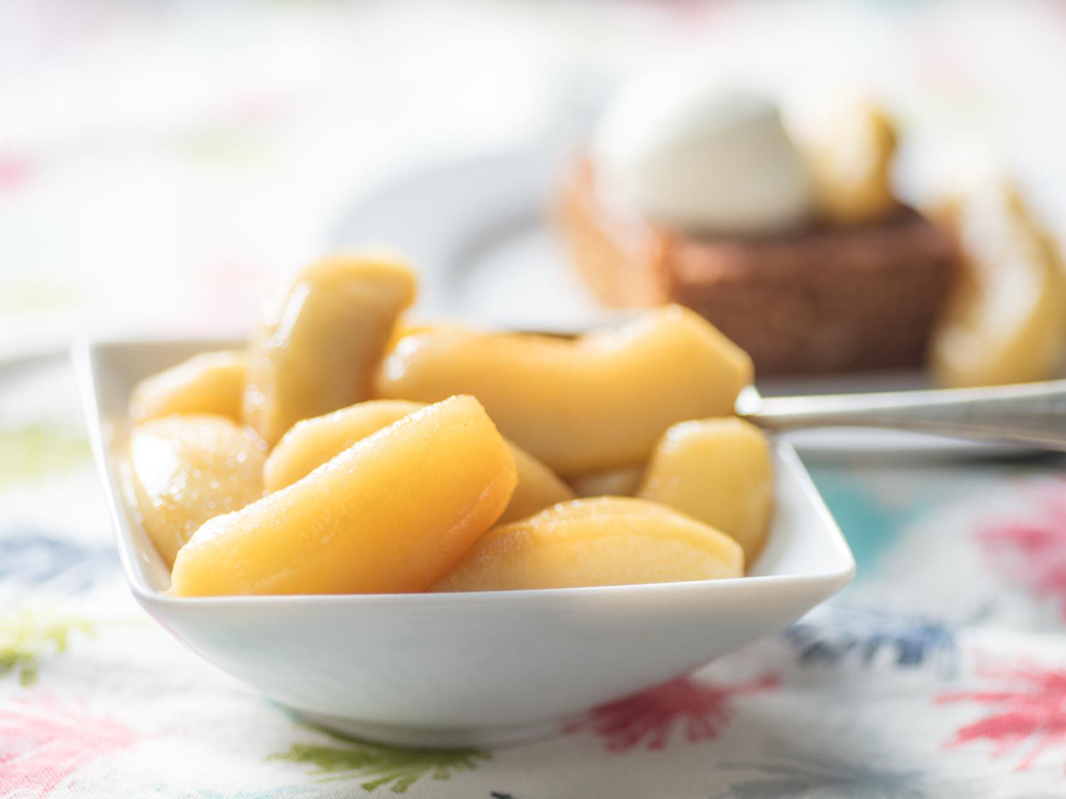 Apple Compote Recipe Image