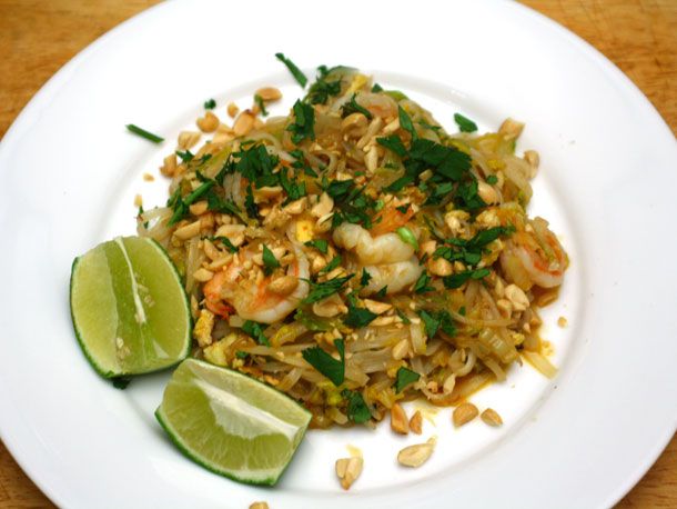 Mark Bittman's Pad Thai Recipe Image