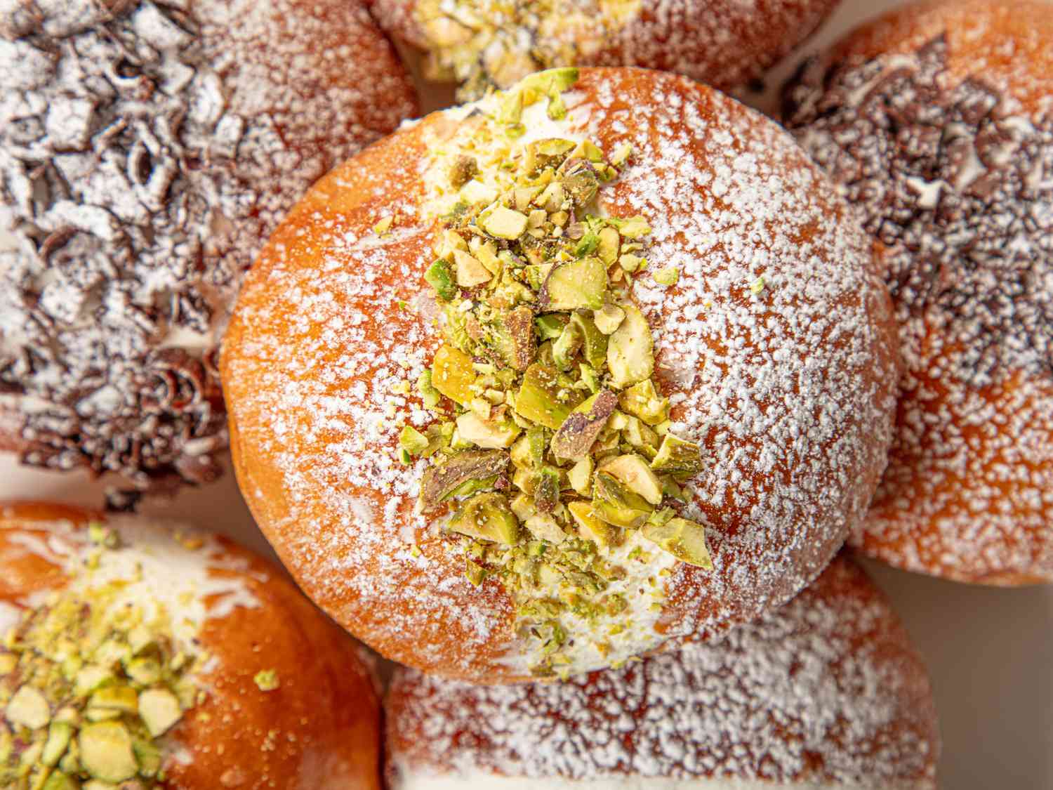 18th Century Italians Proposed With Cream Buns—Do the Same With Our Maritozzi Recipe Image