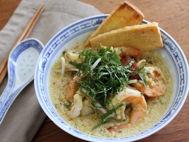 Laksa Lemak (Katong Style) From 'The World's Best Spicy Food' Image