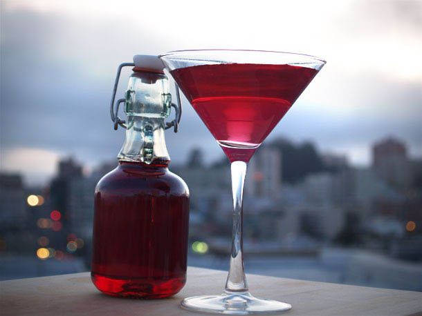DIY Grenadine Recipe Image