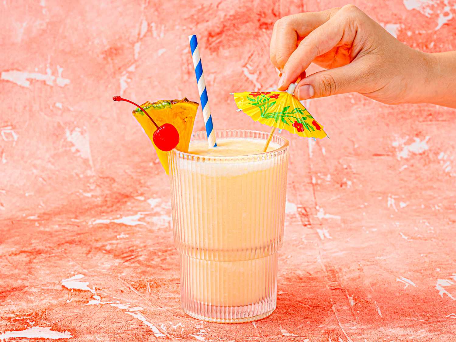 This Frozen Drink Tastes Like the Tropical Vacation We All Need Image