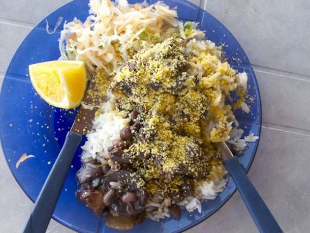 Hardcore Feijoada Recipe Image