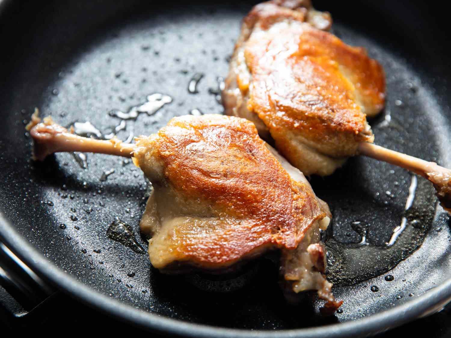 Traditional Duck Confit Recipe Image