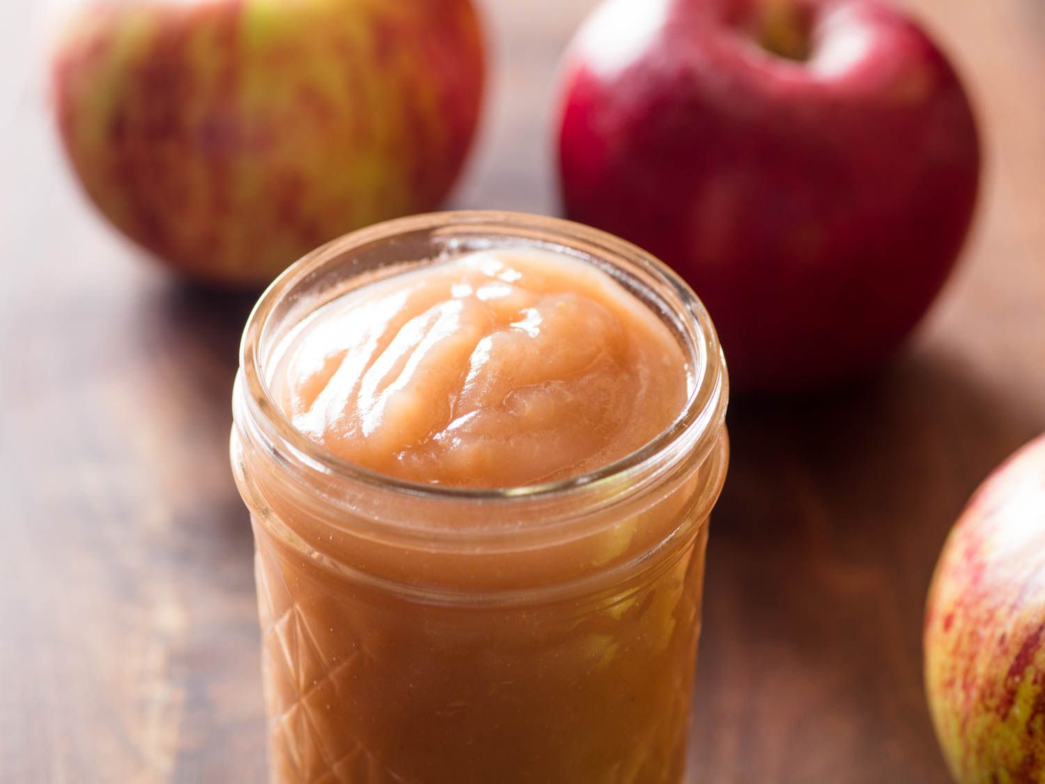 The Best Applesauce Recipe Image