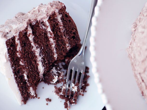Red Velvet Cake Recipe Image