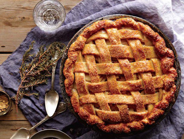 Four &amp; Twenty Blackbirds' Junipear Pie Image