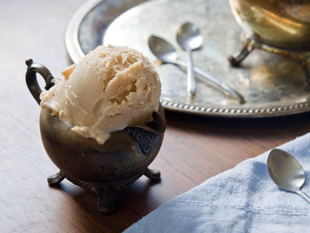 Milk Tea Sherbet Recipe Image