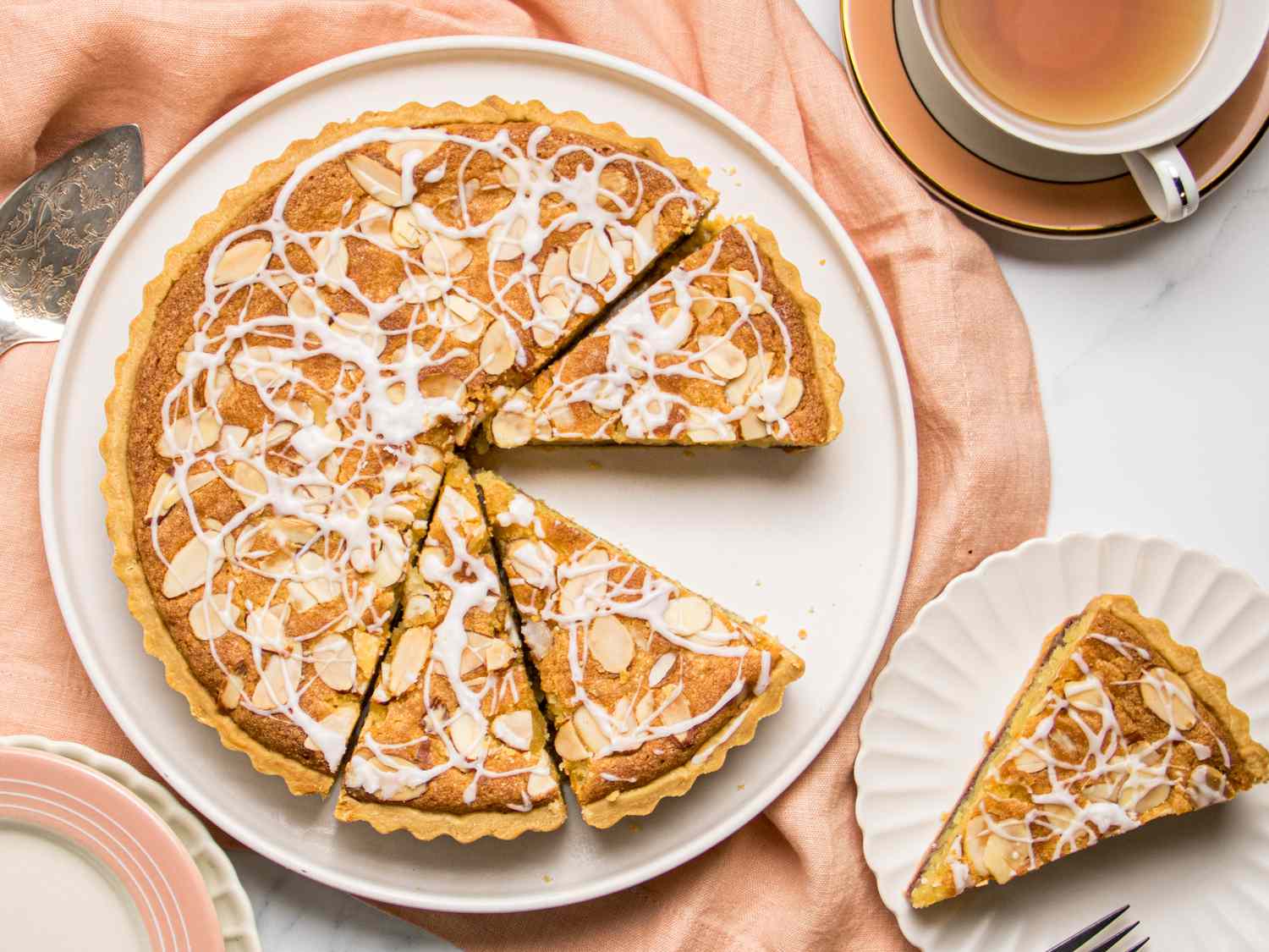 This Classic British Tart Is Sweet, Nutty, and Steeped in History—Here's How to Bake It Well Image
