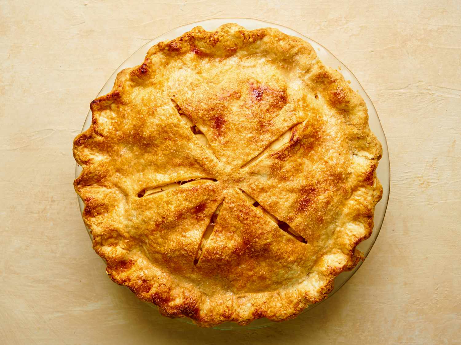 Perfect Apple Pie Recipe Image