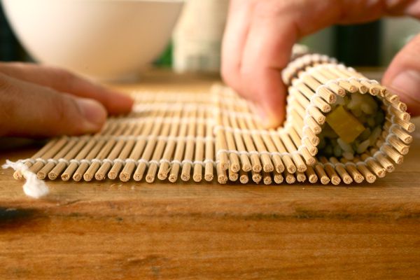Makizushi (Sushi Rolls) Recipe Image