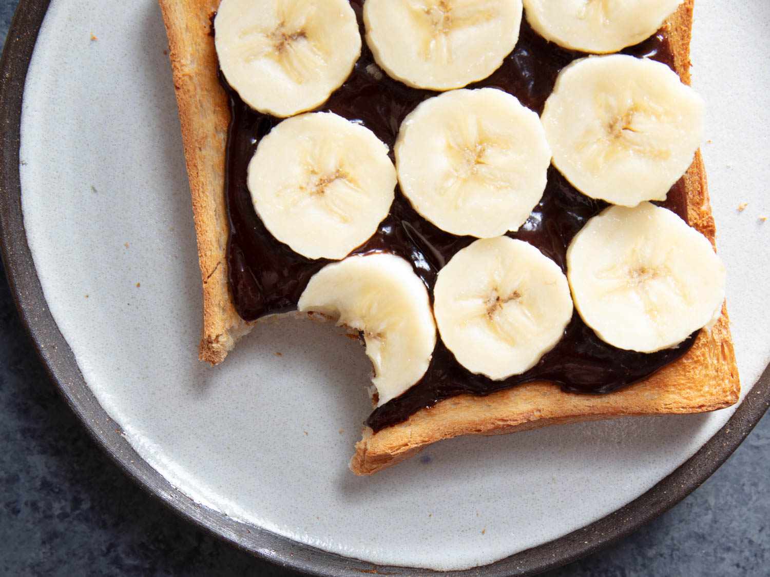 Homemade Nutella (Creamy Chocolate-Hazelnut Spread) Recipe Image