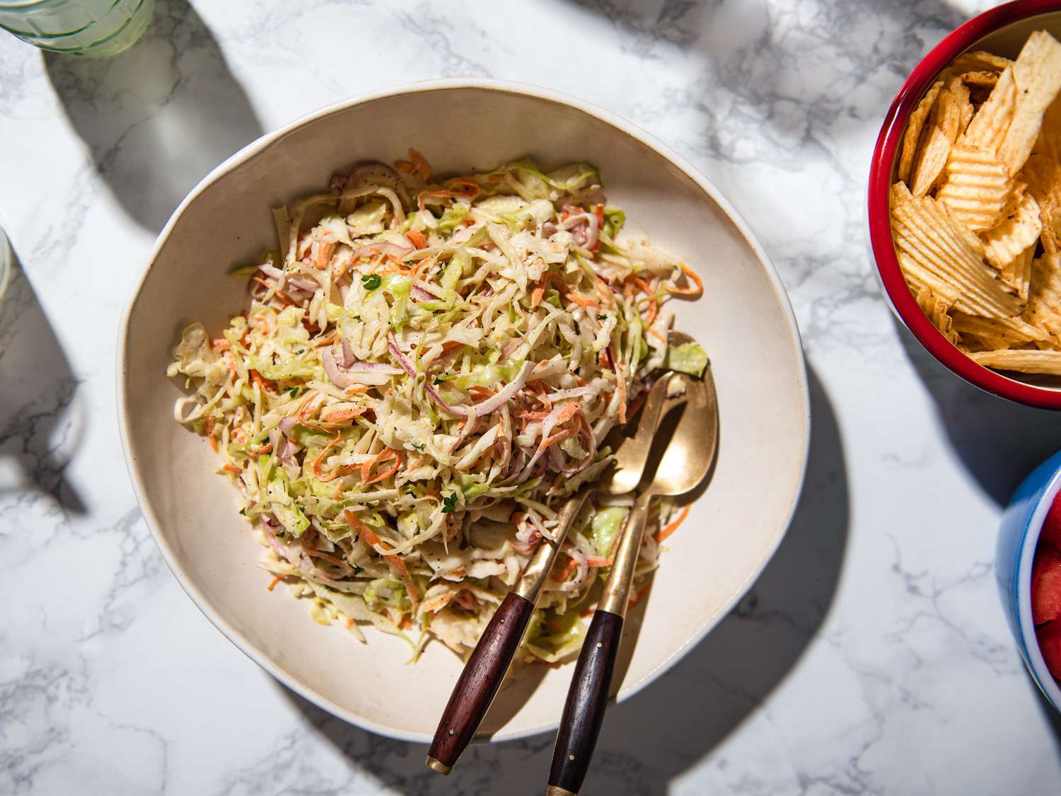 Classic Coleslaw Recipe Image