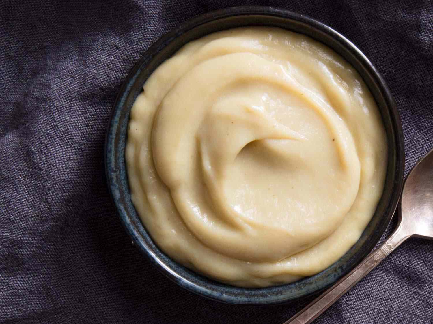 Creamy Banana Pudding Recipe Image