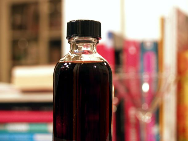 DIY Cherry Bitters Recipe Image