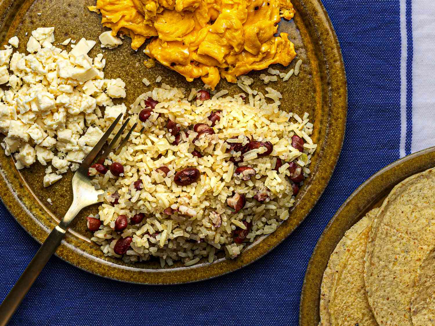 Gallopinto (Nicaraguan Rice and Beans) Recipe Image