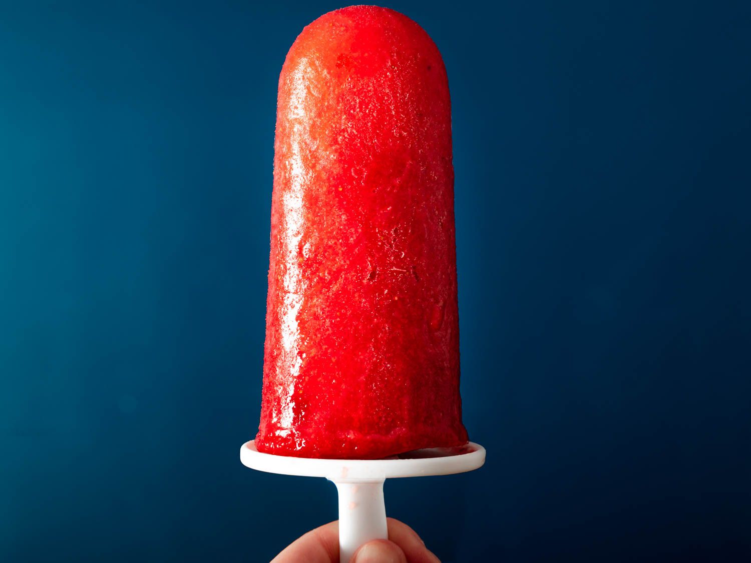 Ultimate Strawberry Popsicles Recipe Image