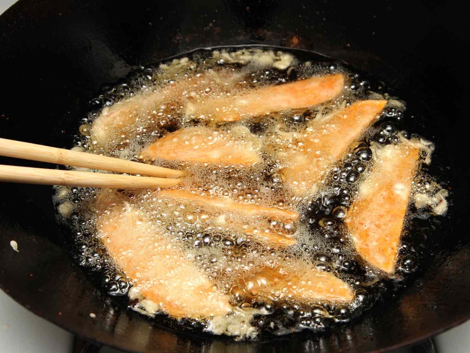 Tempura Vegetables and/or Shrimp Recipe | The Food Lab Image