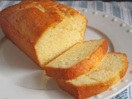Gluten-Free Grapefruit Cake Recipe Image