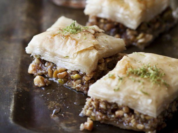 Balaboosta's Baklava Image