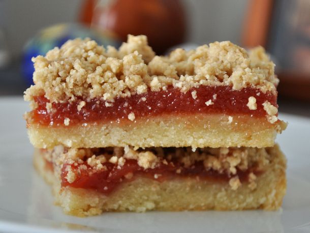 Guava Bars Recipe Image