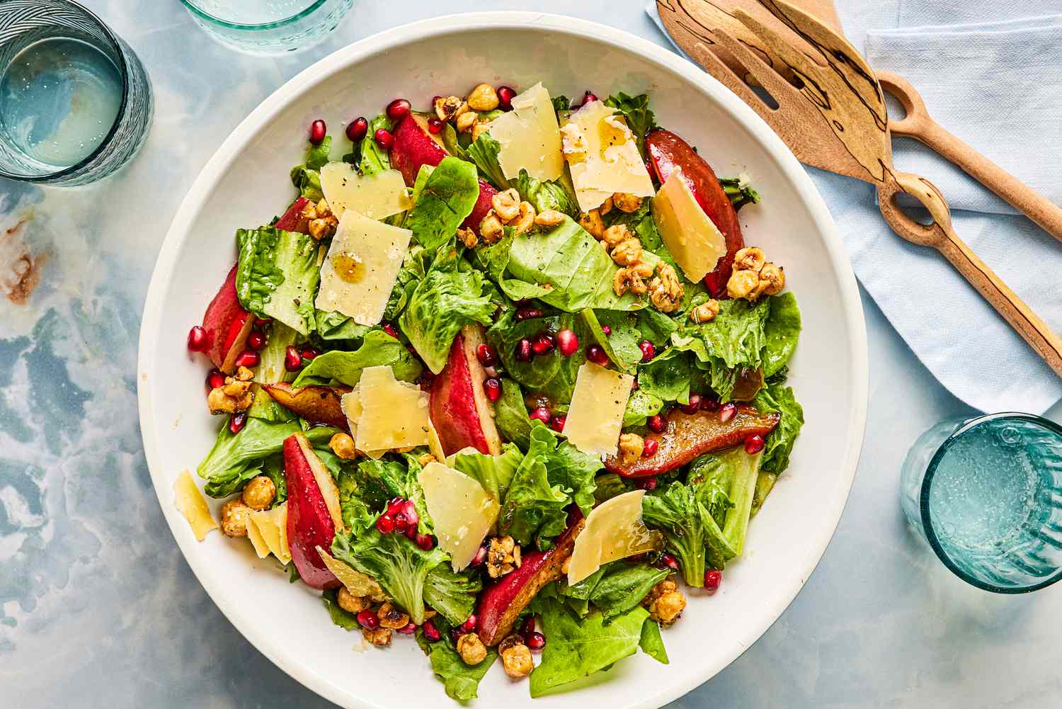 Pear Salad Image
