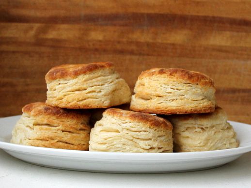 Honey Biscuits Recipe Image
