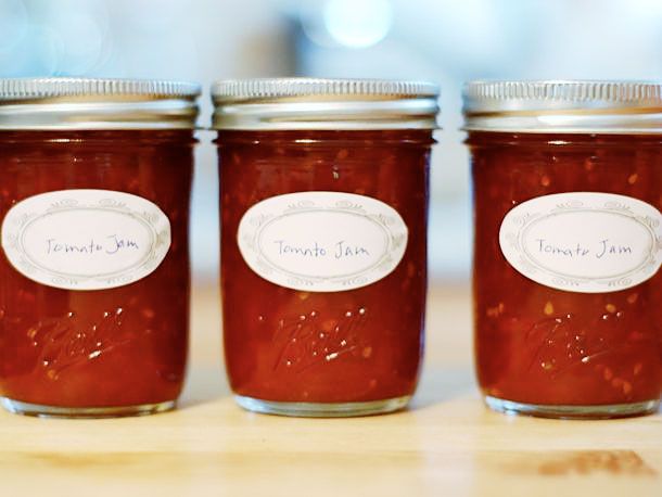 Tomato Jam Recipe Image
