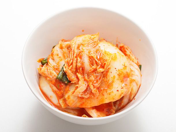Homemade Vegan Kimchi Recipe Image
