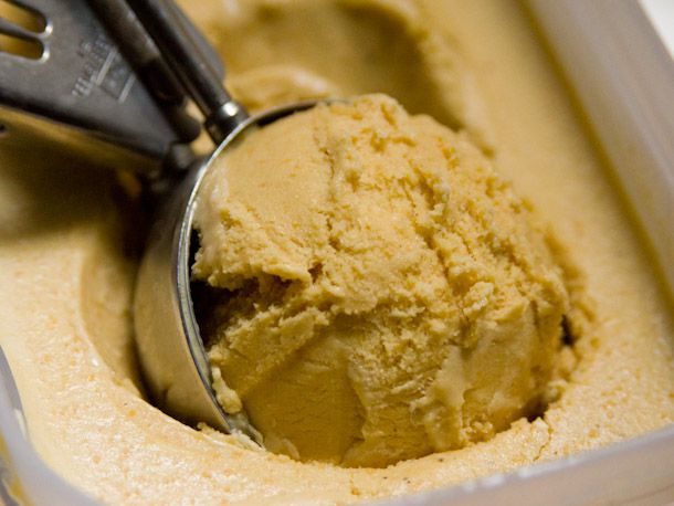 Carrot Cake Ice Cream Recipe Image