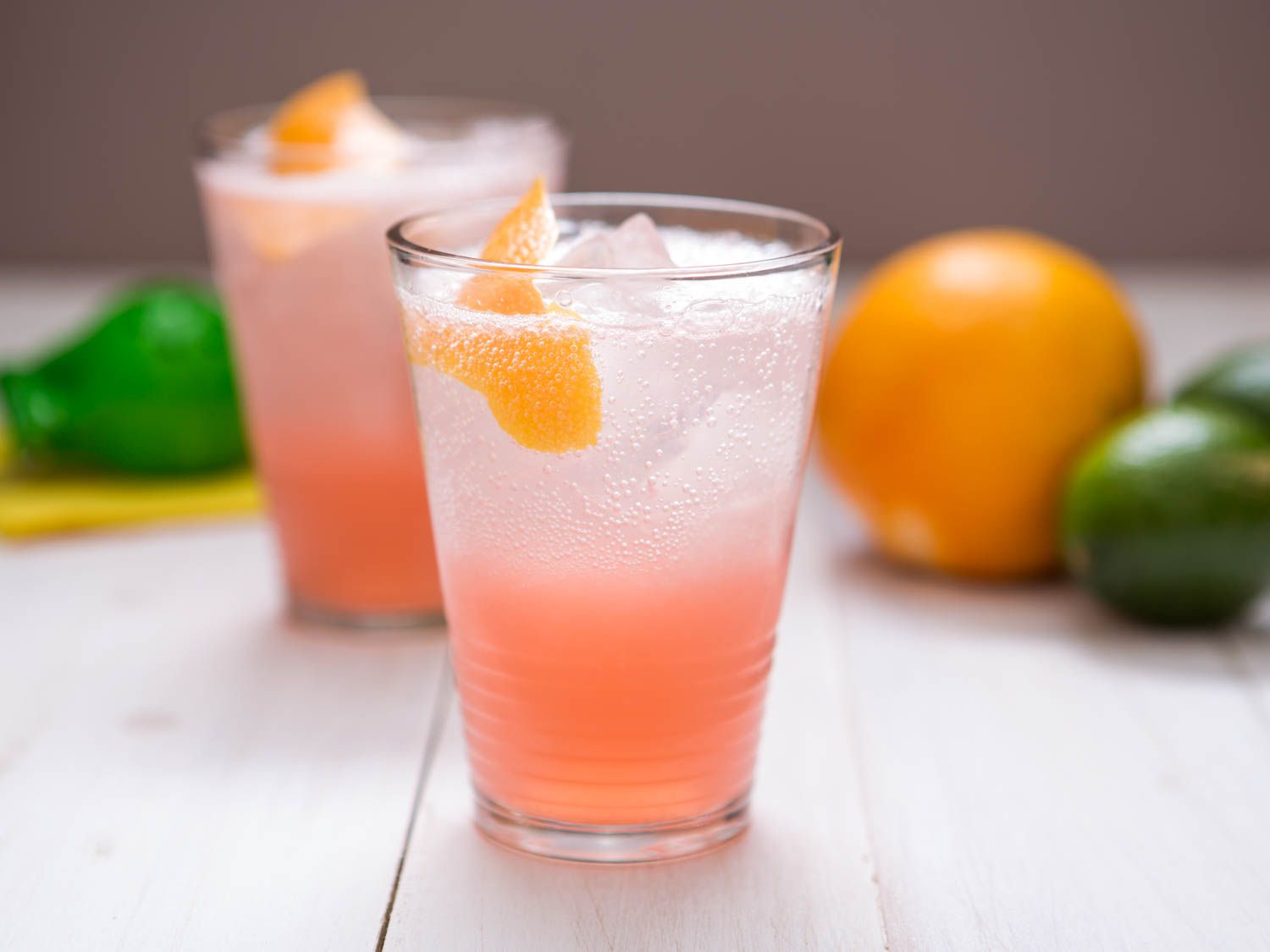 The Upgraded Paloma Recipe Image