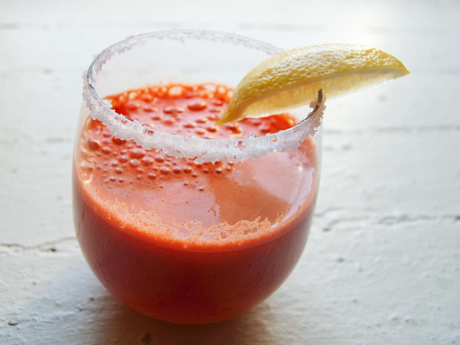 Spicy Red Juice Recipe Image