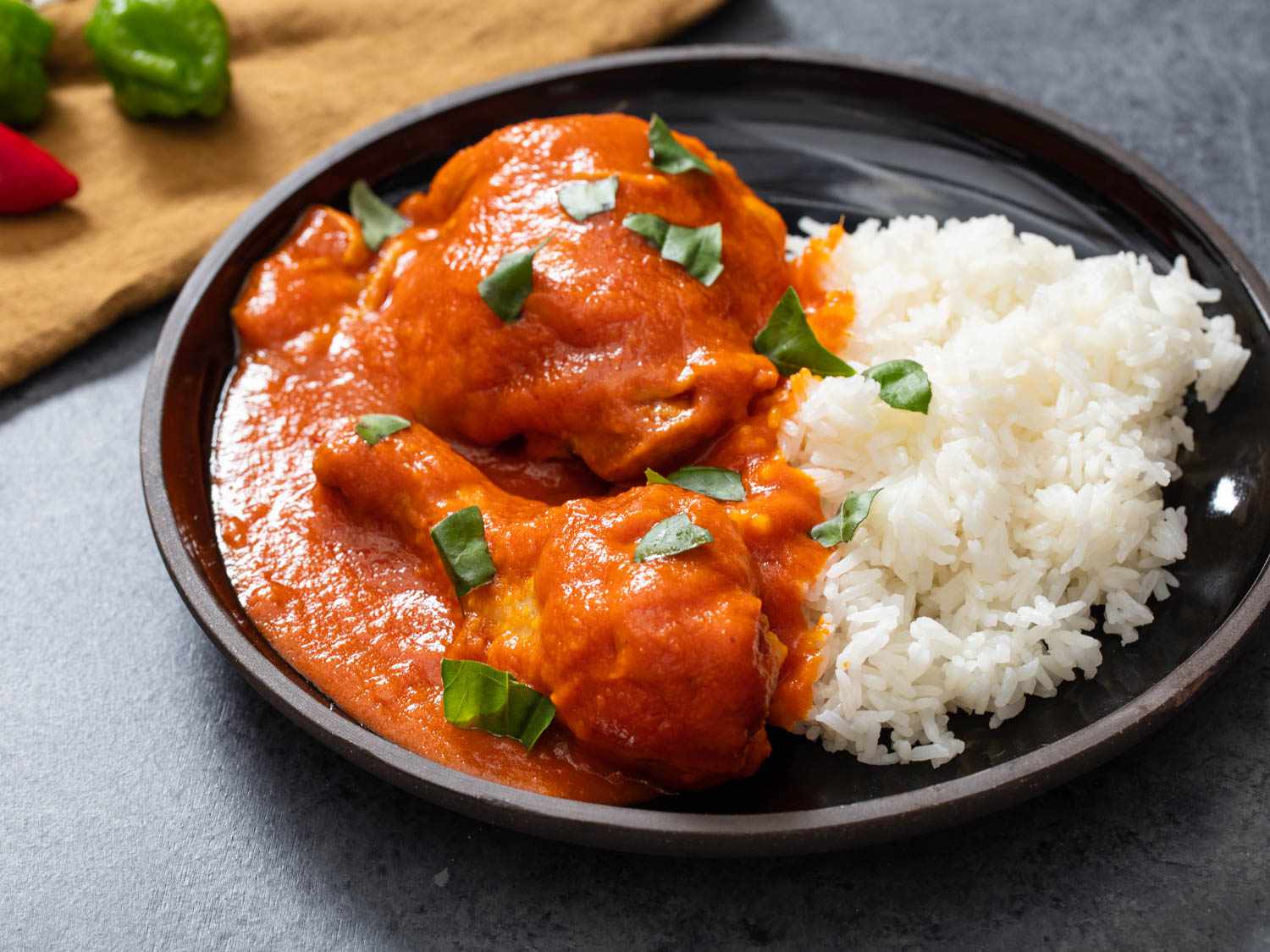 <i>Obe Ata</i> (Nigerian Red Pepper Sauce) Recipe Image