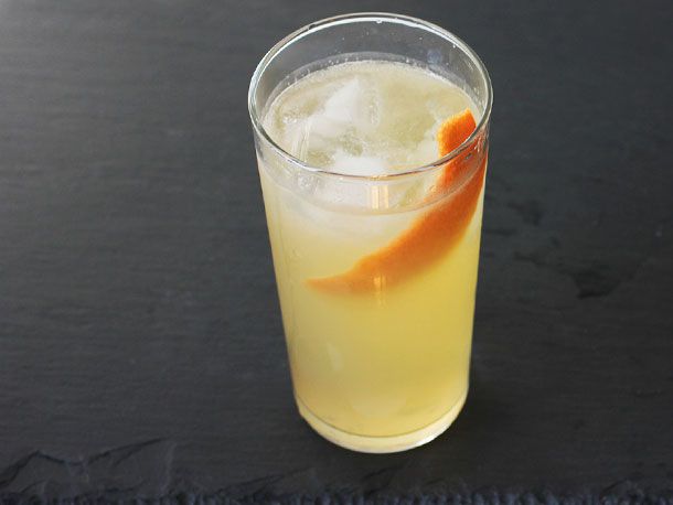Granny's Navy Grog Recipe Image
