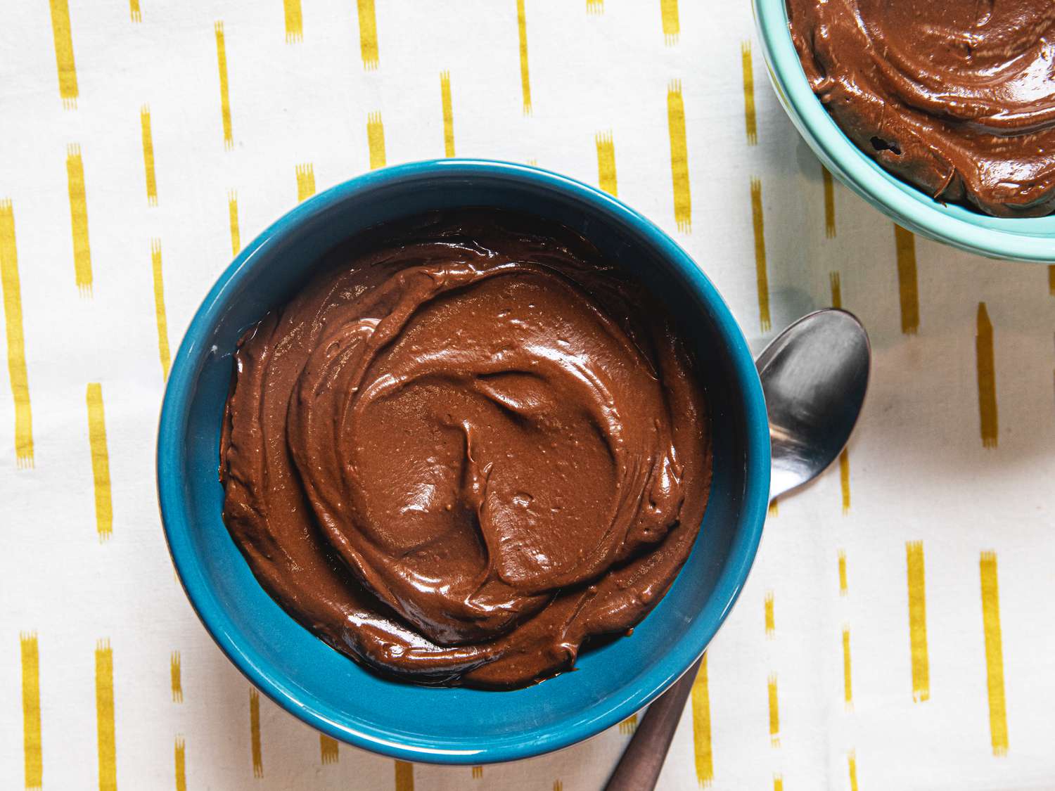 Avocado Chocolate Mousse Recipe Image