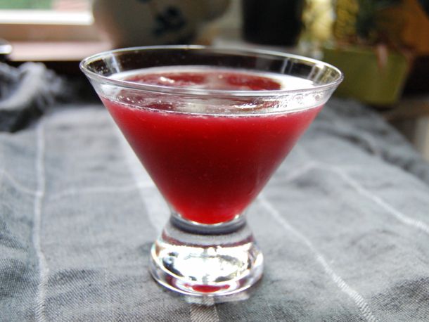 Campari Sanguinea Recipe Image