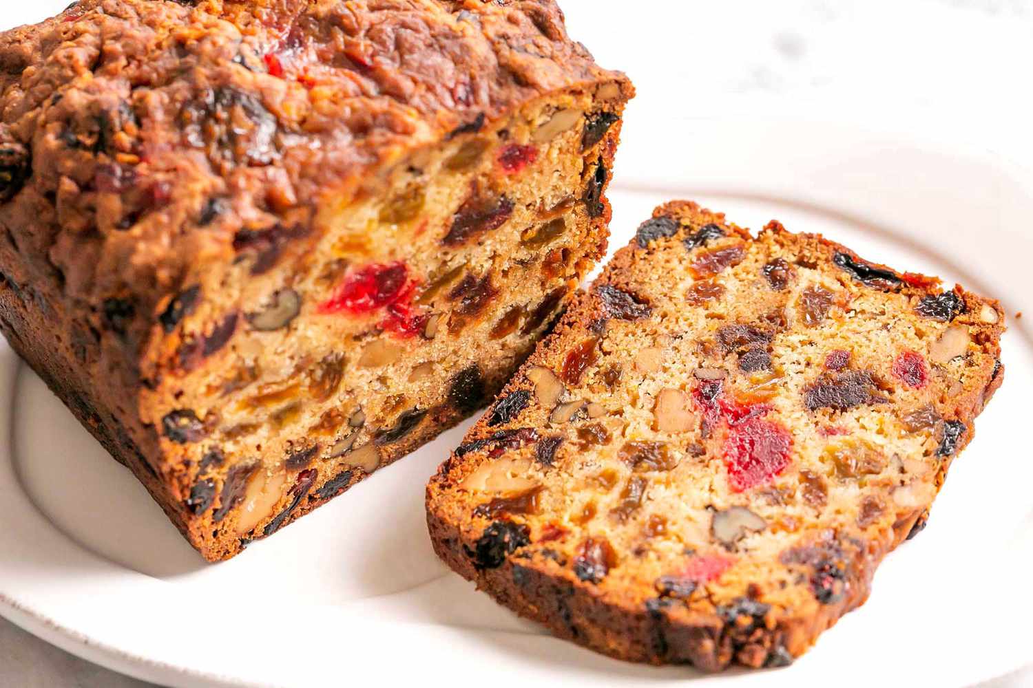 Best Holiday Fruitcake Recipe Image