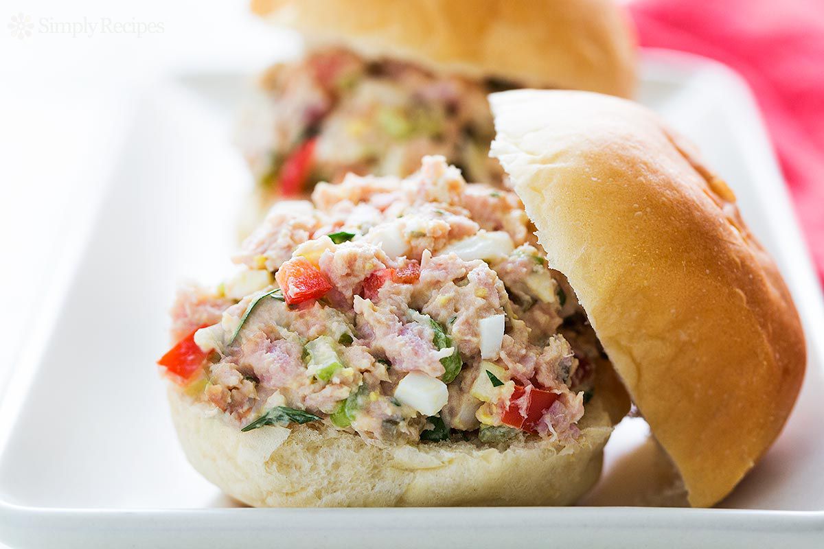 Ham Salad Recipe Image