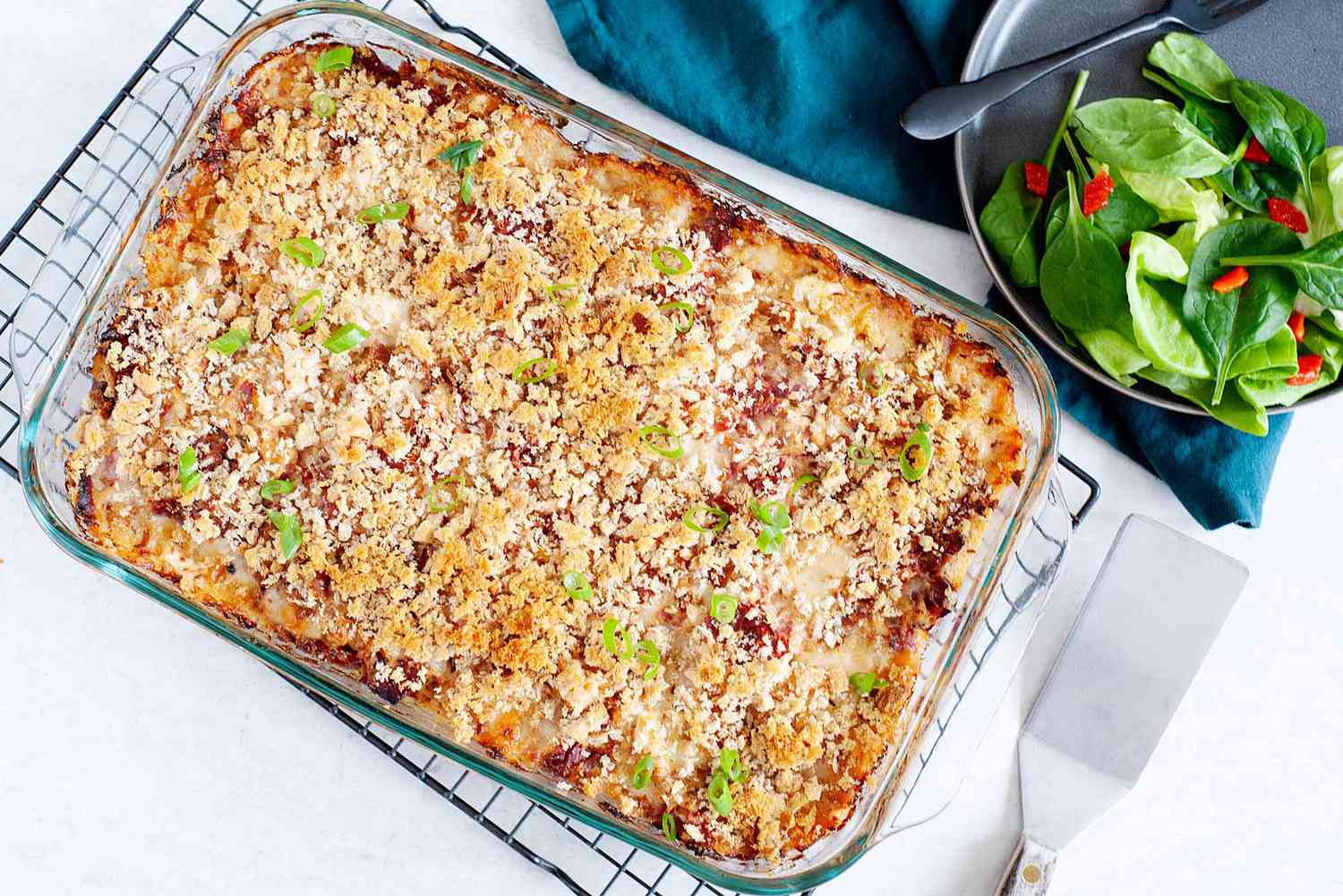 Reuben Casserole Recipe Image