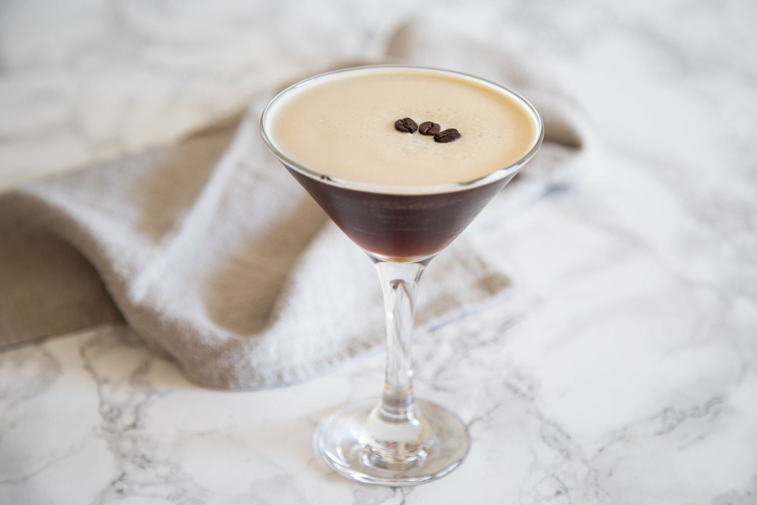 Espresso Martini Recipe Image