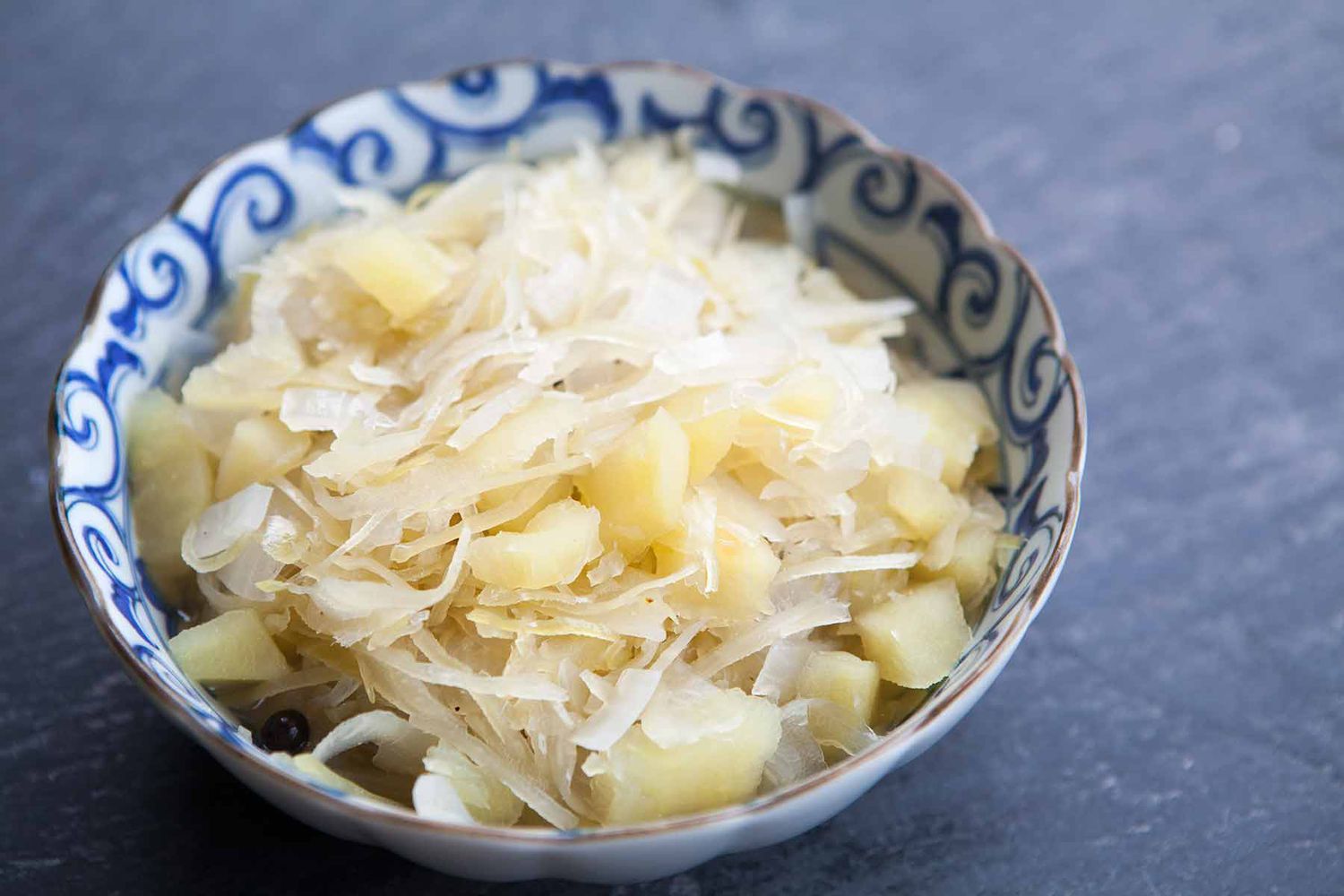 Bavarian Sauerkraut Recipe Image