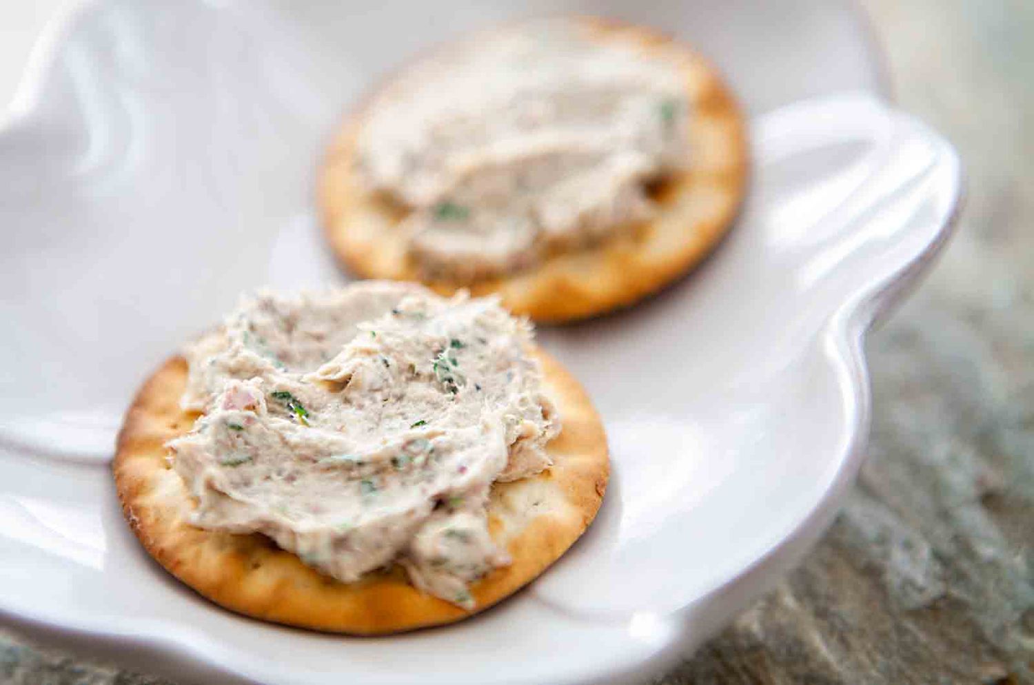 Sardine Rillettes Recipe Image