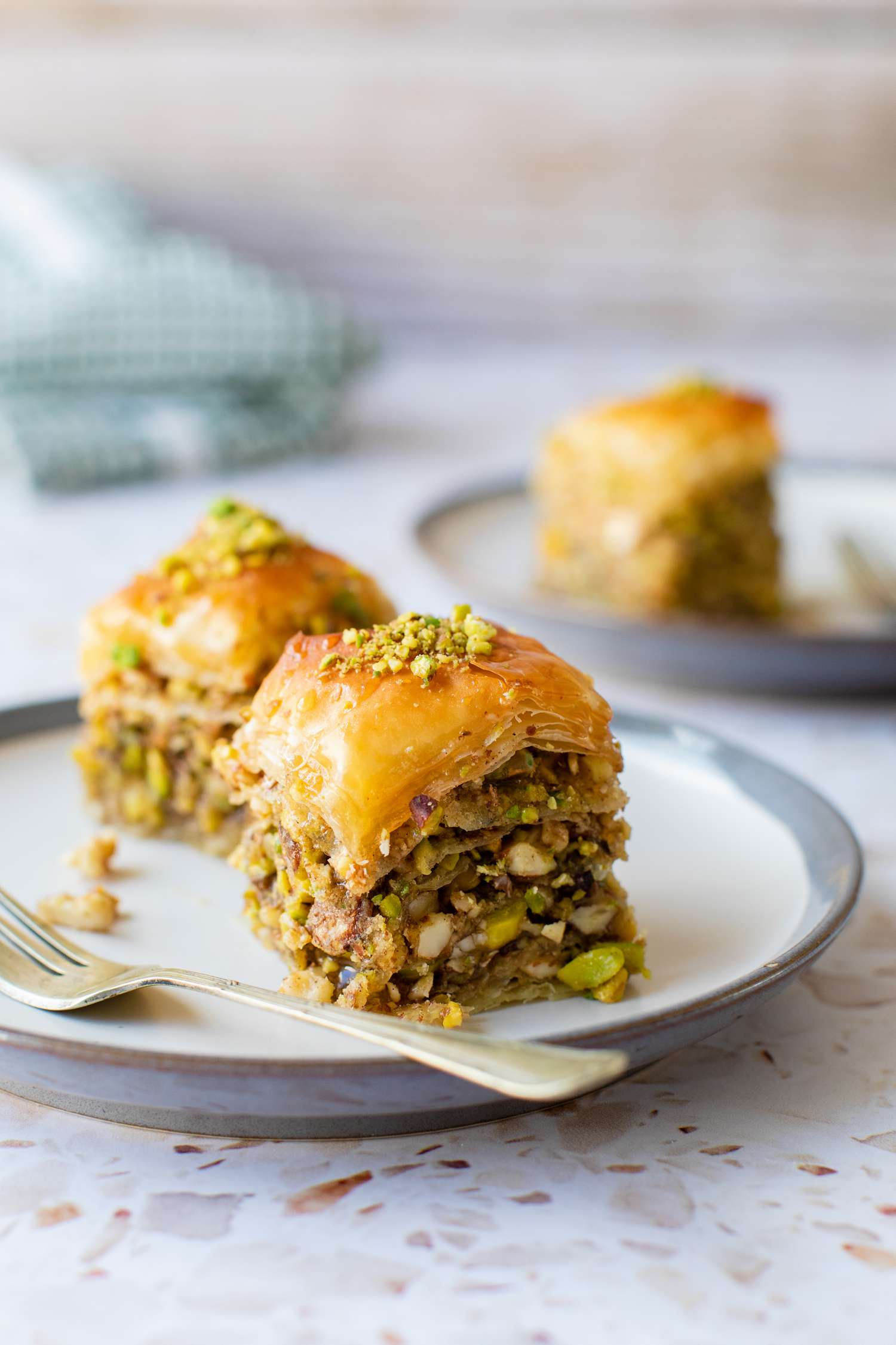Baklava Recipe Image
