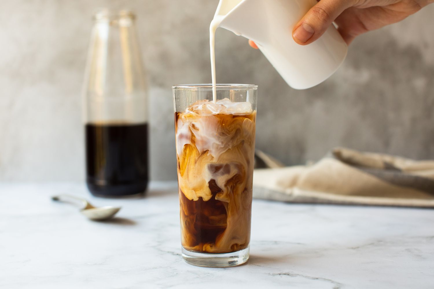 How To Make Cold Brew Coffee Image